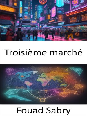 cover image of Troisième marché